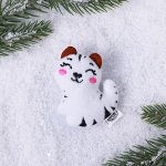 Мягкий магнит «Тигруля Джесси»