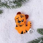 Мягкий магнит «Тигруля Чарли»