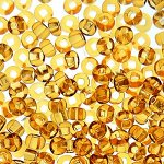 Бисер чешский Preciosa 8/0, № 10050, 50гр./упк.