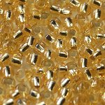 Бисер чешский Preciosa 8/0, № 17020, 50гр./упк.