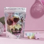 Фигурные бомбочки для ванны «Чудеса рядом», 10 шт.