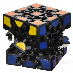 077-4002 Магический кубик "Шестеренки"  3Х3
