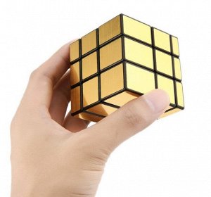 077-4013 Магический кубик "Металик" 3х3х3