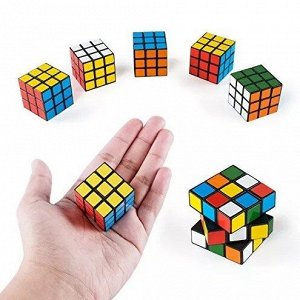 077-4006 Кубик Рубика 3x3см.