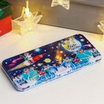 Подарочная коробочка для денег &quot;Космос&quot; 16,6х7,6х1см