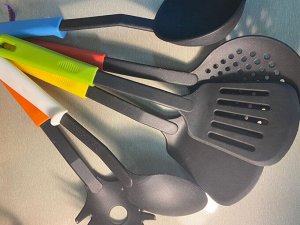 Набор кухонных аксессуаров 6 предметов