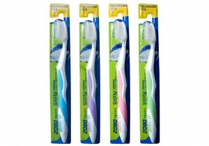 Зубная щетка мягкой степени жесткости Dental Clinic 2080 Original Toothbrush Ultrafine