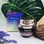 Farm Stay Grape Stem Cell Wrinkle Lifting Cream - Лифтинг-крем с фито-стволовыми клетками винограда, 50 мл
