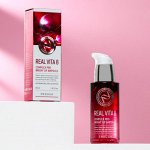 ENOUGH Real Vita 8 Complex Pro Bright Up Ampoule - Сыворотка с витаминами для сияния кожи, 30 мл