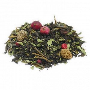 Чай ароматизированный "Сосновый лес", 50 г
