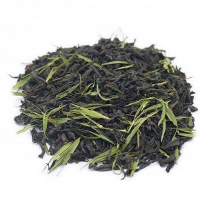 Чай ароматизированный "Хун Ча с бамбуковыми листьями", 50 г