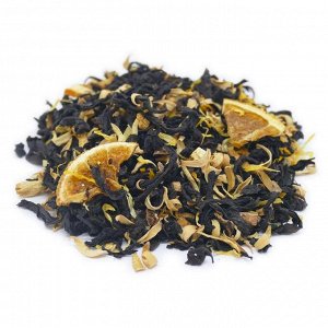 Чай ароматизированный "Апельсиновый джелато", 50 г