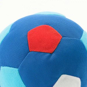 SPARKA СПАРКА Мягкая игрушка, футбольный мини/синий красный