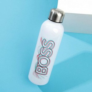 Бутылка для воды Boss, 700 мл