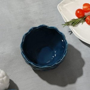 Соусник «Артишок», синий, 10 см