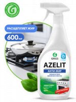 Чистящее средство для кухни Azelit 600 мл Мощная пена бережная очистка, 1 шт.