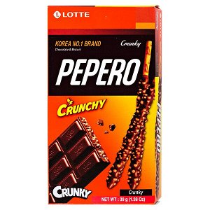 соломка PEPERO CRUNKY 39 г