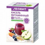 Кисель &quot;БиоИнновации&quot; Витаминный для глаз с лютеином 5*18гр к/к /  12/ 24мес