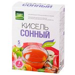 Кисель &quot;БиоИнновации&quot; Сонный 5*20 к/к /12/ 24 мес.