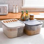 Контейнер для сыпучих продуктов