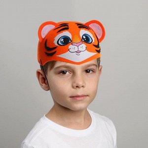 Шляпа карнавальная «Тигрёнок»