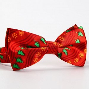 Набор галстук-бабочек «Папа&сын»