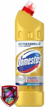 Чистящее средство ДОМЕСТОС Ультраблеск 1л