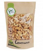Кешью жареный &quot;Семушка&quot; 110 г /8 /6мес