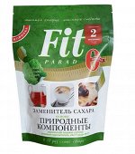 Сахарозаменитель &quot;ФитПарад&quot;  № 10  (дой-пак) 200 гр./9 /24 мес