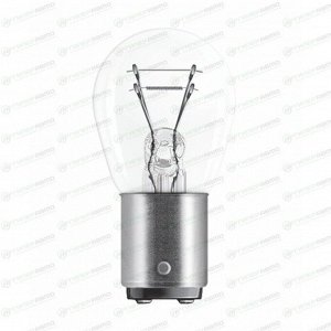 Лампа Osram Original Line P21/4W (BAZ15d, S25), 12В, 21/4Вт, арт. 7225 (стоимость за упаковку 10 шт)