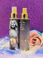 Дымка для тела  с ароматом по мотивам Body Mist Lady Million