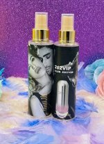 Дымка для тела с ароматом по мотивам Body Mist 212 VIP Club Edition