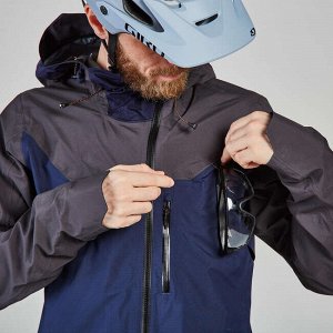 Куртка для горного велоспорта водонепроницаемая All Mountain ROCKRIDER