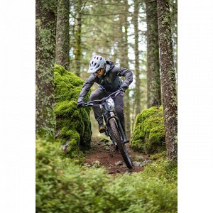 Куртка для горного велоспорта водонепроницаемая All Mountain ROCKRIDER