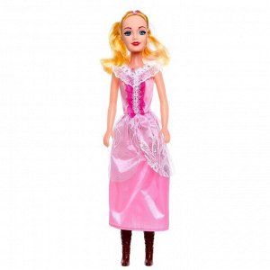 Кукла «Оля» в платье МИКС