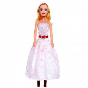 Кукла «Оля» в платье МИКС