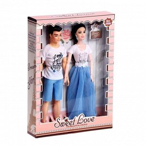 Набор кукол моделей «Семья»