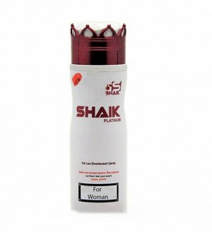 Дезодорант Shaik De Lux W66