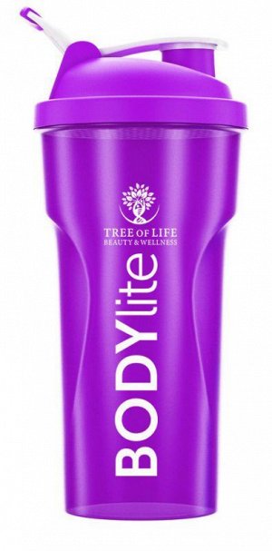 Шейкер TREE OF LIFE Body Lite - 700 мл