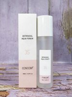 Coscodi 35* Botanical Aqua Toner - Увлажняющий тонер с охлаждающим эффектом, 150 мл