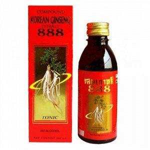 Korean Ginseng Extract 888.