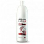 Белита Hair Care ШАМПУНЬ защитный для окрашенных и поврежденных волос с протеинами шелка и кашемира 1000мл