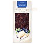 Шоколад A&amp;A Demidoff Белый с черникой 100 г