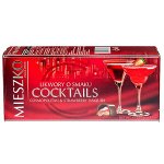 Конфеты MIESZKO COCTAILS COSMOPOLITAN &amp; STRAWBERRY DAIQUIRI 185 г