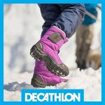 10✔ Decathlon — Детская мембрана на зиму. Будет тепло