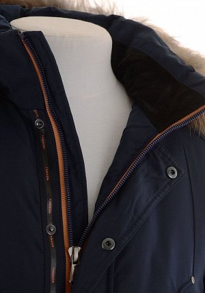 Мужская зимняя куртка MN-1052