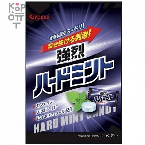 Карамель со вкусом ментола' Hard Mint  Candi'85 гр 1/24