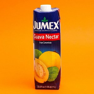 Нектар из гуавы с подсластителем, т.м. Jumex  (Jumex Nectar de Guayaba) т/п 1 л