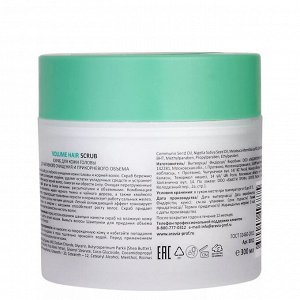 ARAVIA Professional Скраб для кожи головы для активного очищения и прикорневого объема Volume Hair Scrub