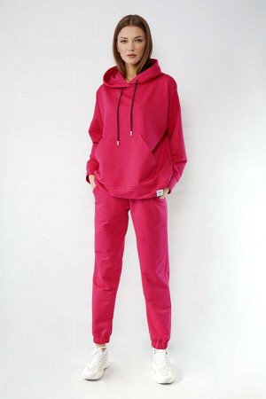 Худи Kivviwear 4015 фуксия